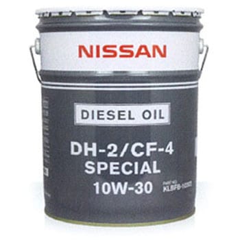 KLBFB-10302 DH2/CF-4スペシャル ディーゼルオイル10W-30 ニッサン