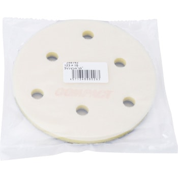 288762 クッションパッド コンパクトツール 厚さ10mm 1枚 - 【通販