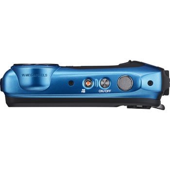 FX-XP140SB 防水防塵 耐衝撃 デジタルカメラ FinePix XP140 1台 富士