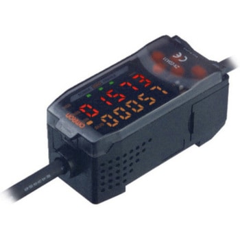 スマートセンサ リニア近接タイプ アンプユニット部 ZX-E omron