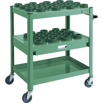 コンビネーションツーリングワゴン(HSKシャンク)スライド棚タイプ