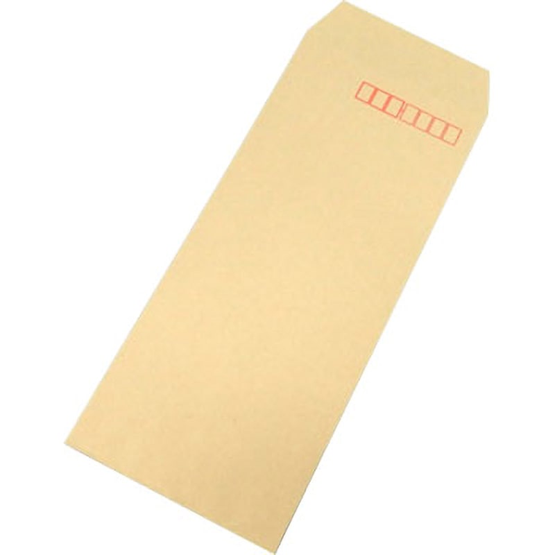 KP8N4 クラフト封筒 100枚パック KP85 オキナ 糊なし 種別B5判横4つ折