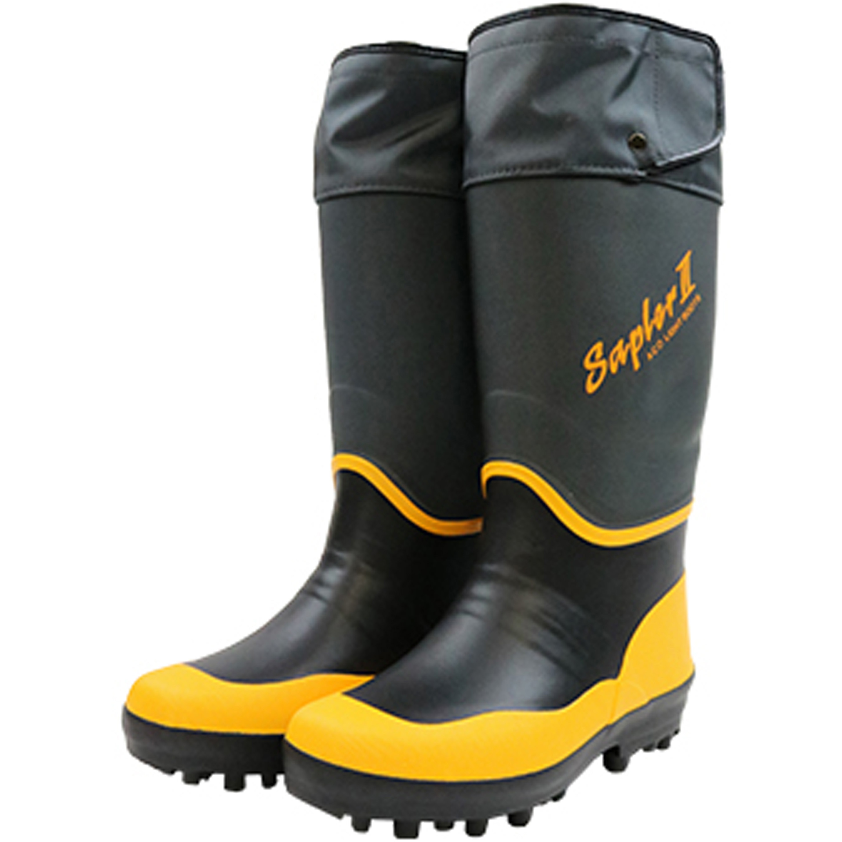 22SG265 スパイク付き長靴 SGサプラーⅡ クミックス サイズ26.5cm 1箱