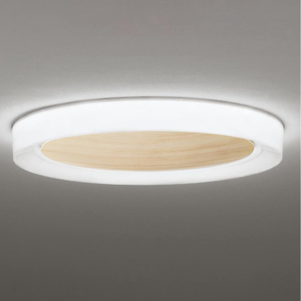OL291662BR 高演色LED ソリッドリング居室用シーリングライト ODELIC