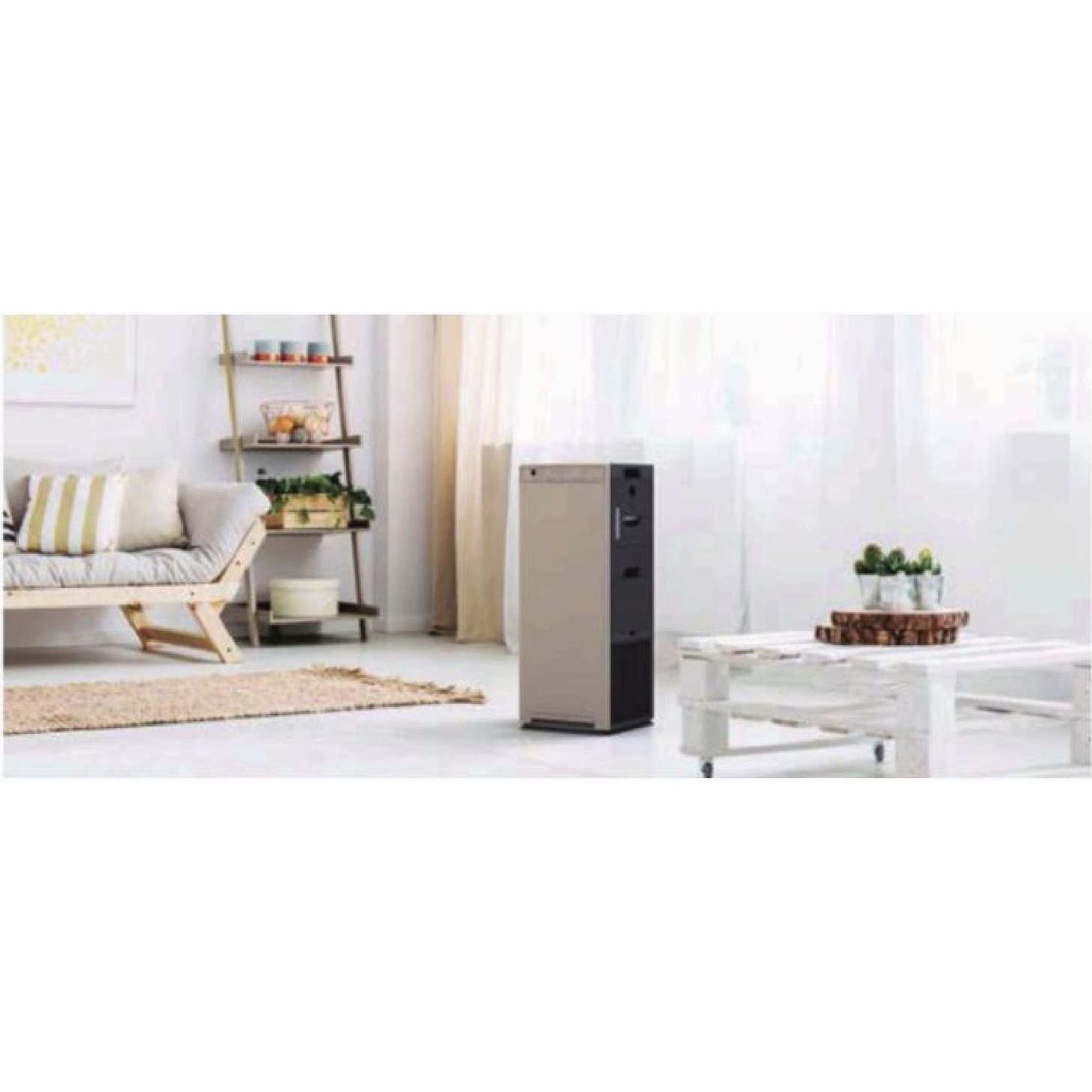 ACK555A-C 加湿ストリーマ空気清浄機 ダイキン工業 カームベージュ色