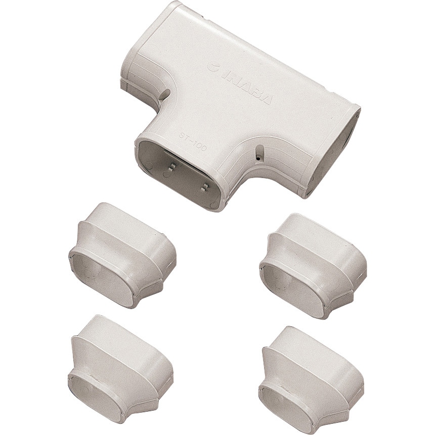 ST-77-I T型ジョイント 1個 因幡電工 【通販モノタロウ】