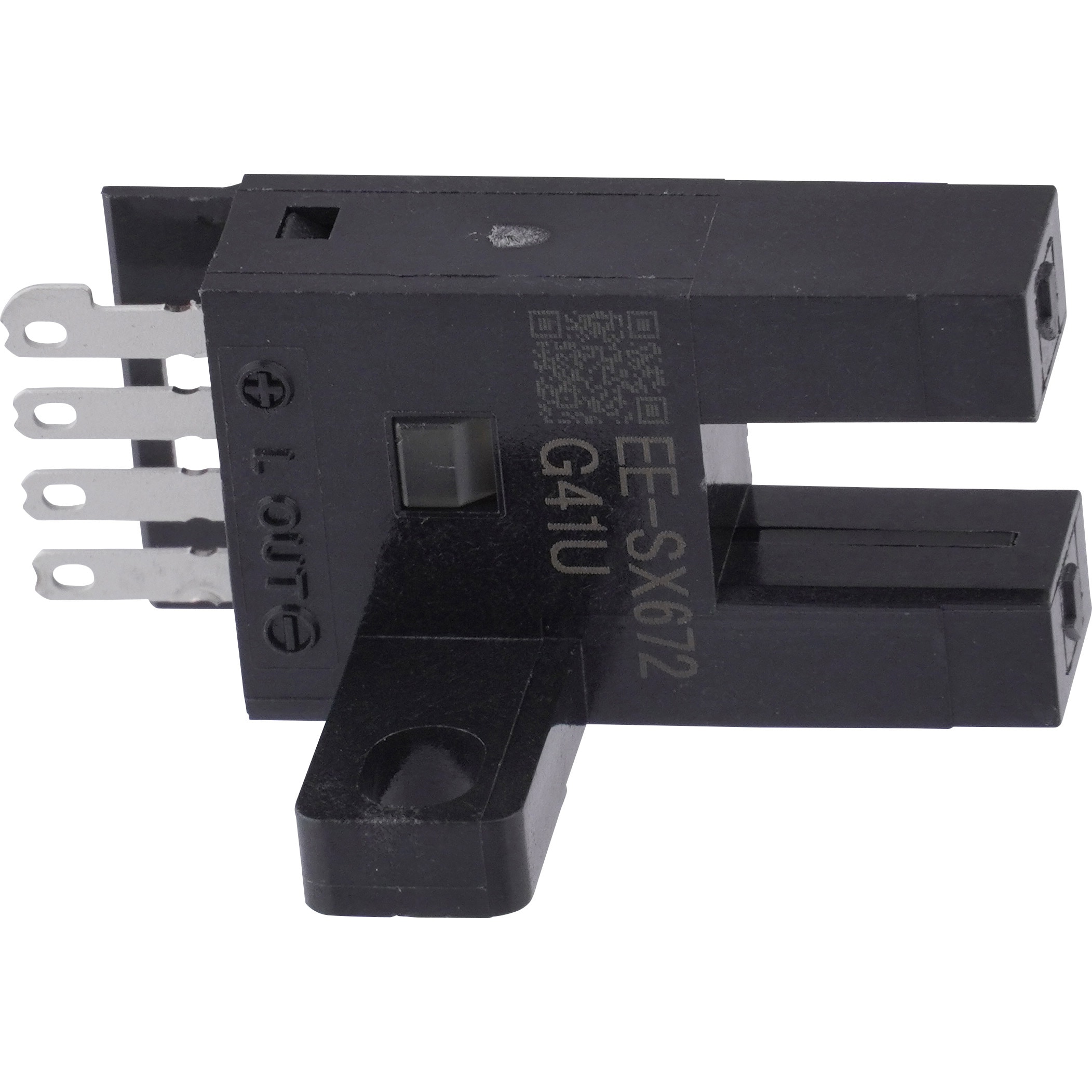 EE-SX672 フォト・マイクロセンサ 溝型コネクタ/コード引き出しタイプ