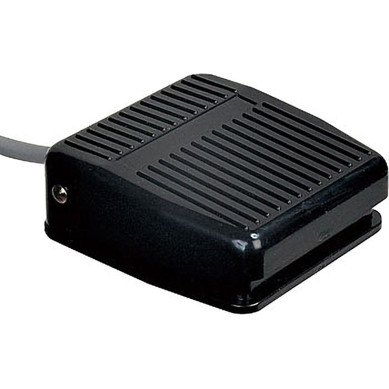 SFKB-1 フットスイッチ汎用タイプ 国際電業 保護構造IP30 1a - 【通販