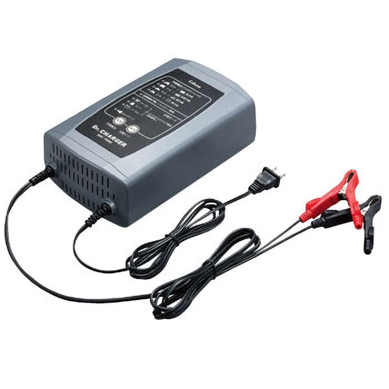 DRC-1000 バッテリー充電器 Dr.CHARGER 1個 セルスター 【通販モノタロウ】