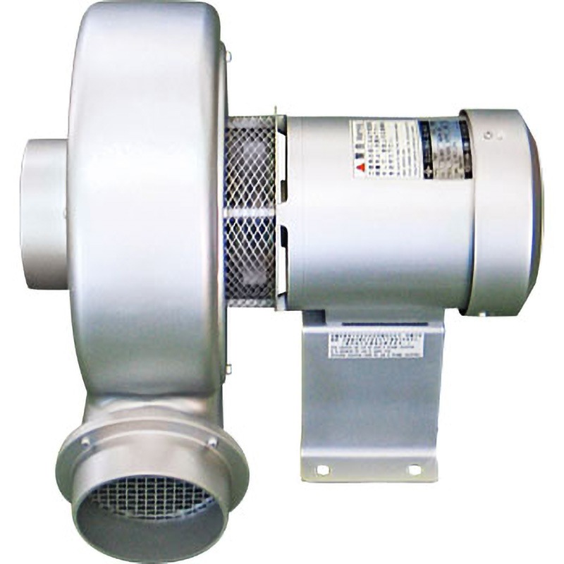 TN5T 標準(下部水平) プレート型電動送風機 淀川電機製作所 耐熱型