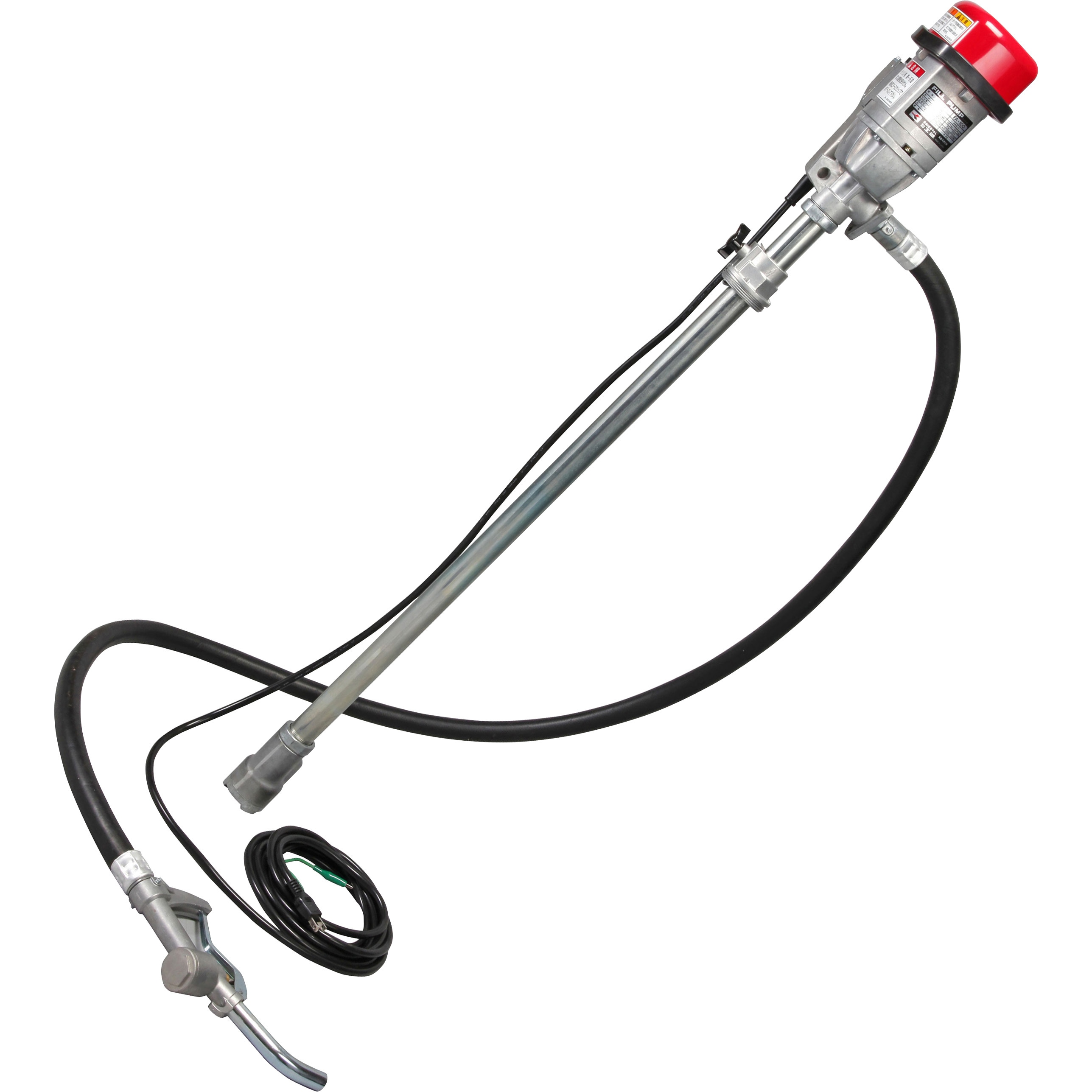 FA-100 電動ドラムポンプ フィルポンプ FA・FD・FRシリーズ 1台 工進