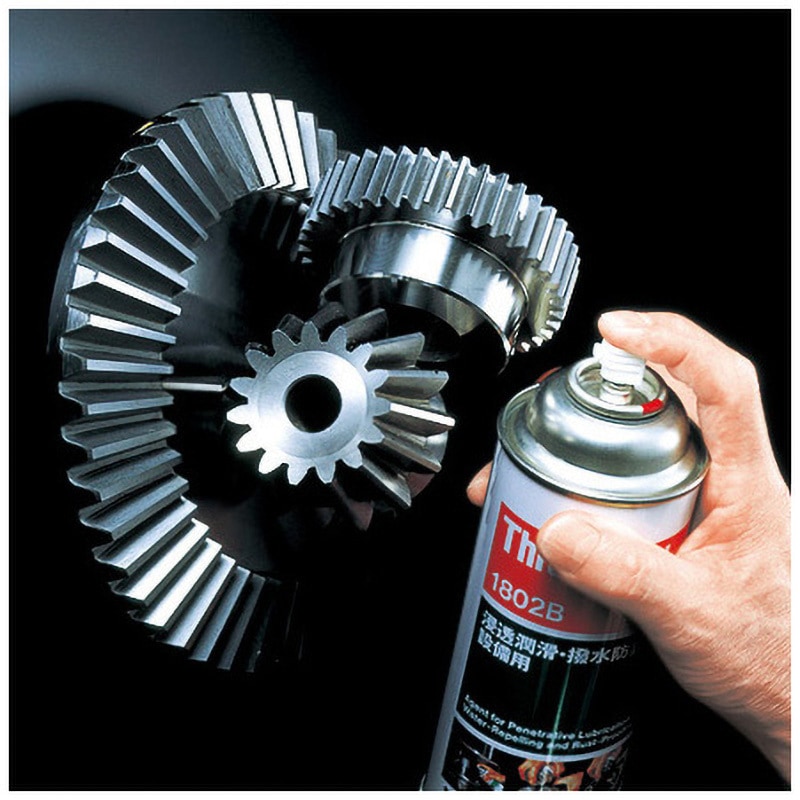 1801B 浸透潤滑・撥水防錆・ねじのゆるめ剤 1本(180mL) スリーボンド