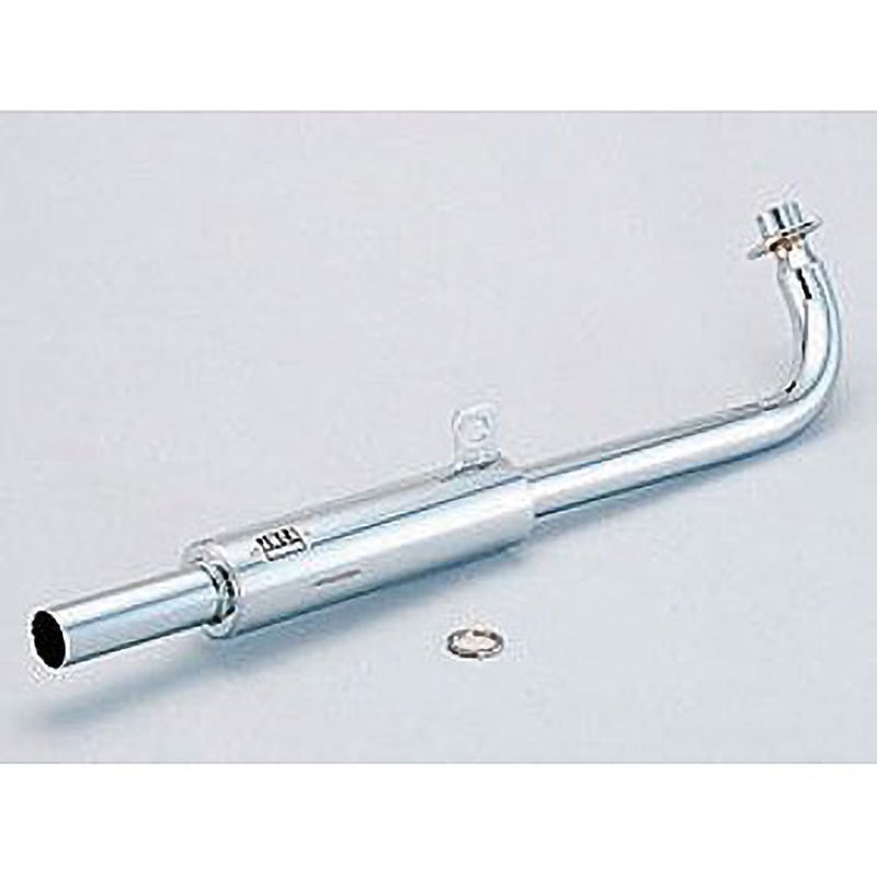 543-1065870 ミニキャプトンマフラー JMCA 1個 KITACO 【通販モノタロウ】