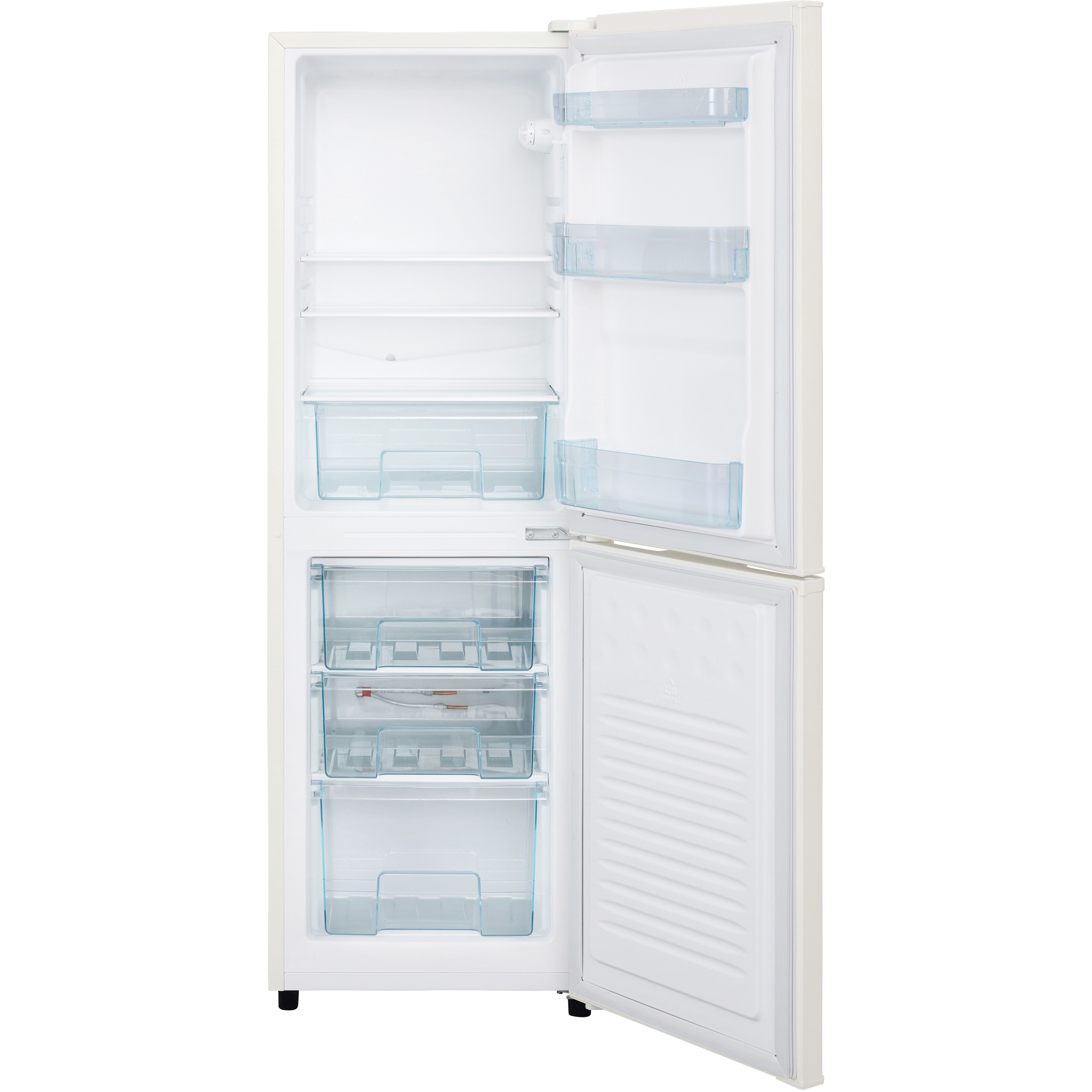 IRSE-16A-CW 冷凍冷蔵庫 162L アイリスオーヤマ 直冷式 - 【通販