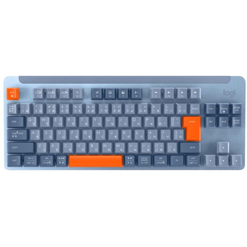 K855BG ロジクール SIGNATURE K855ワイヤレス メカニカルTKL