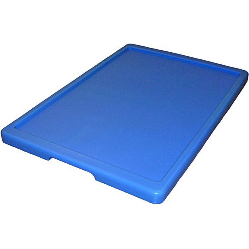 SP-20D平型用 エスレンコンテナー用フタ(ブロー蓋) 積水化成品工業 外