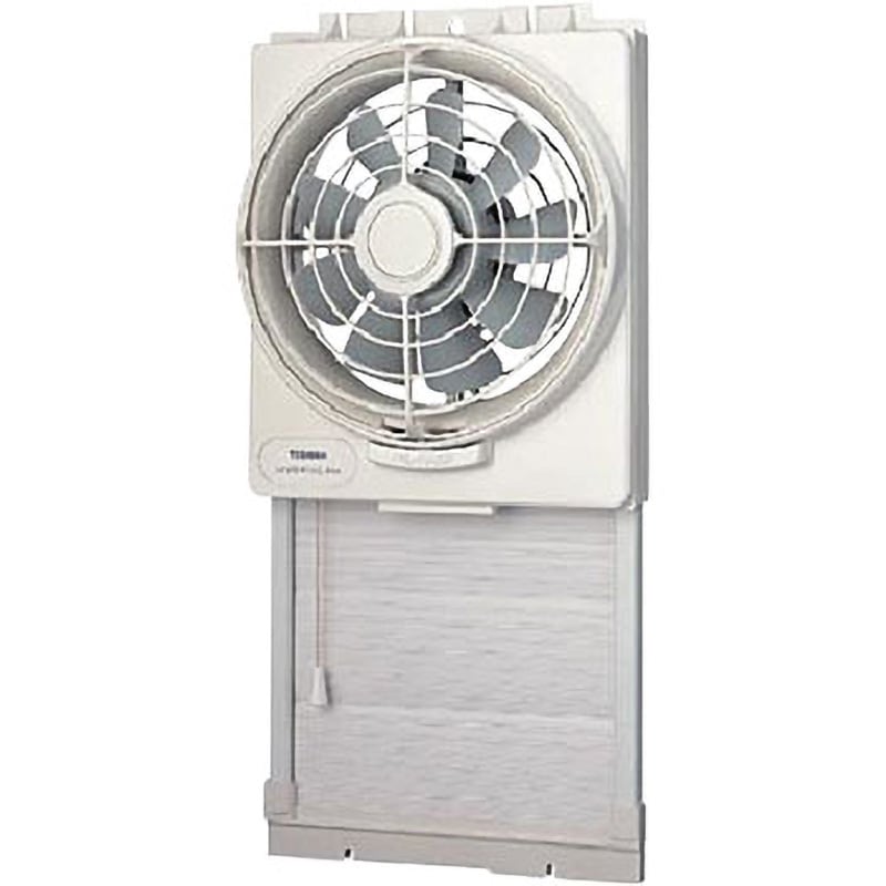 VFW-20X2 窓用換気扇 1台 東芝キヤリア 【通販モノタロウ】