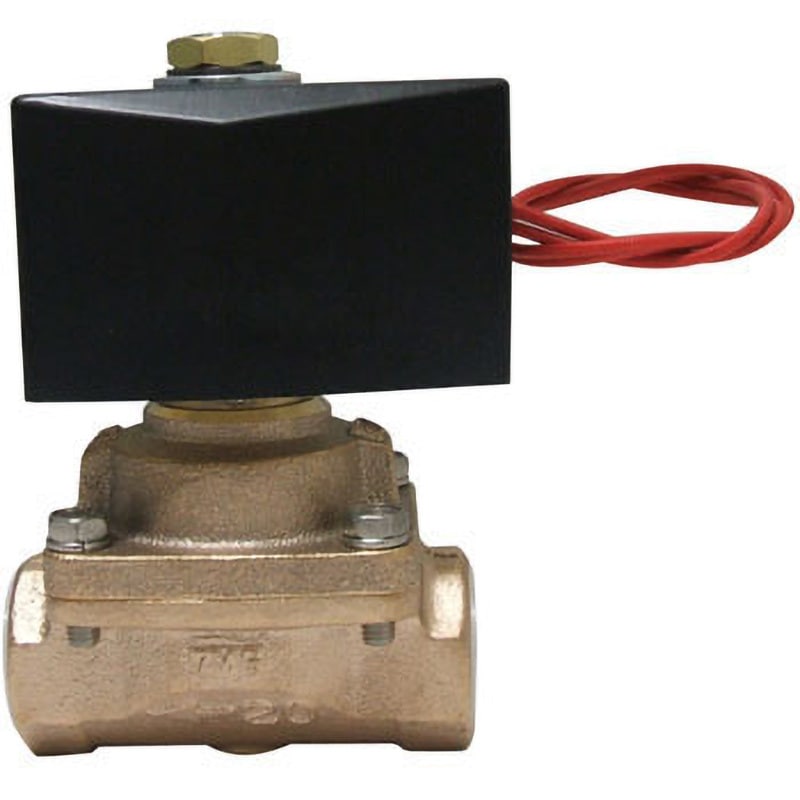 APK11-20A-02C-AC200V パイロットキック式2ポート電磁弁 通電時開形