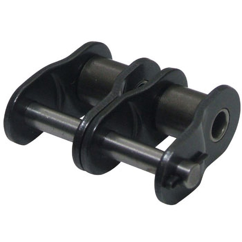 RS120-2OL RSローラチェーン用 オフセットリンク 2列 椿本チエイン