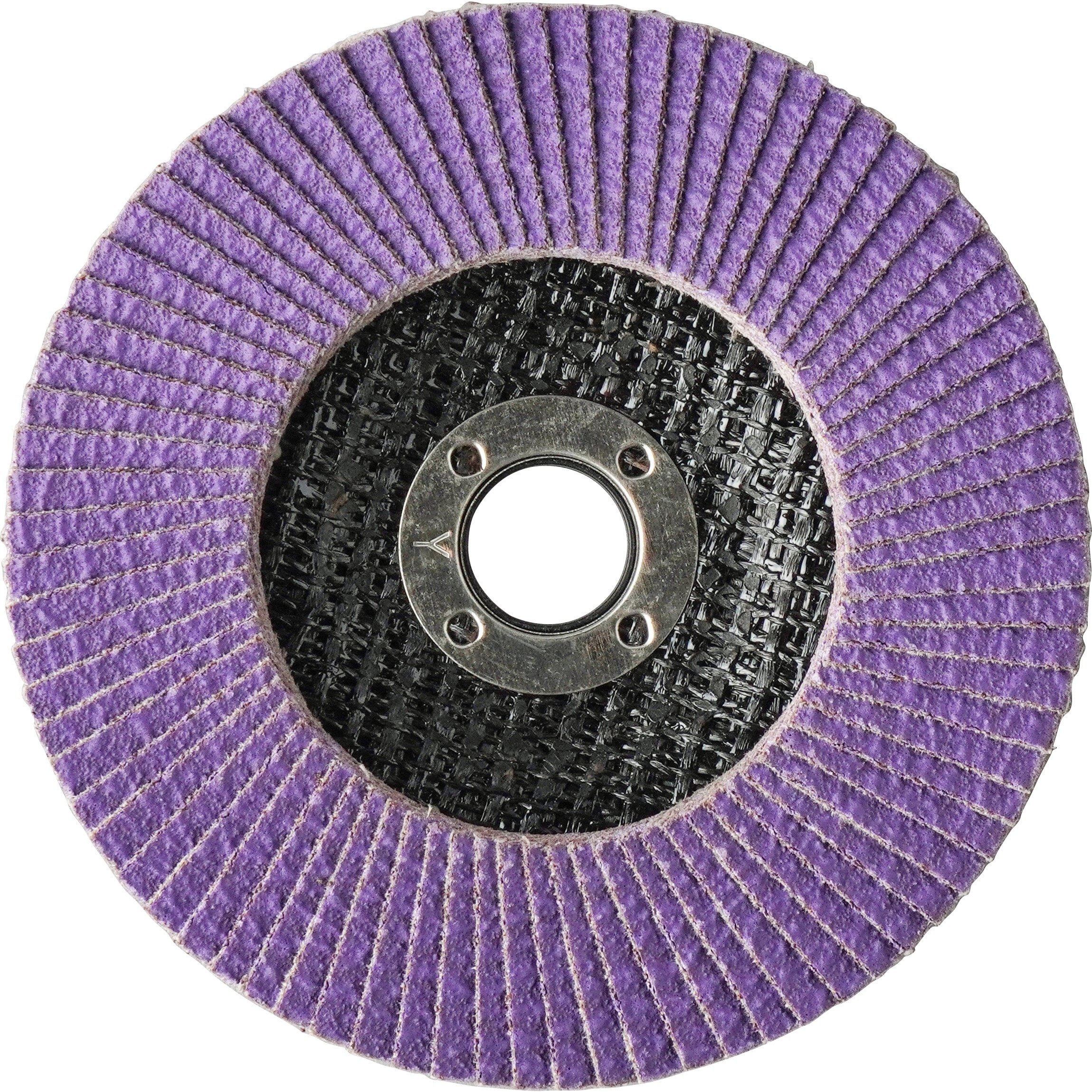 HTOPA5 ハッピートップ ヤナセ(柳瀬) A (アルミナ) 粒度80 外径100mm 1