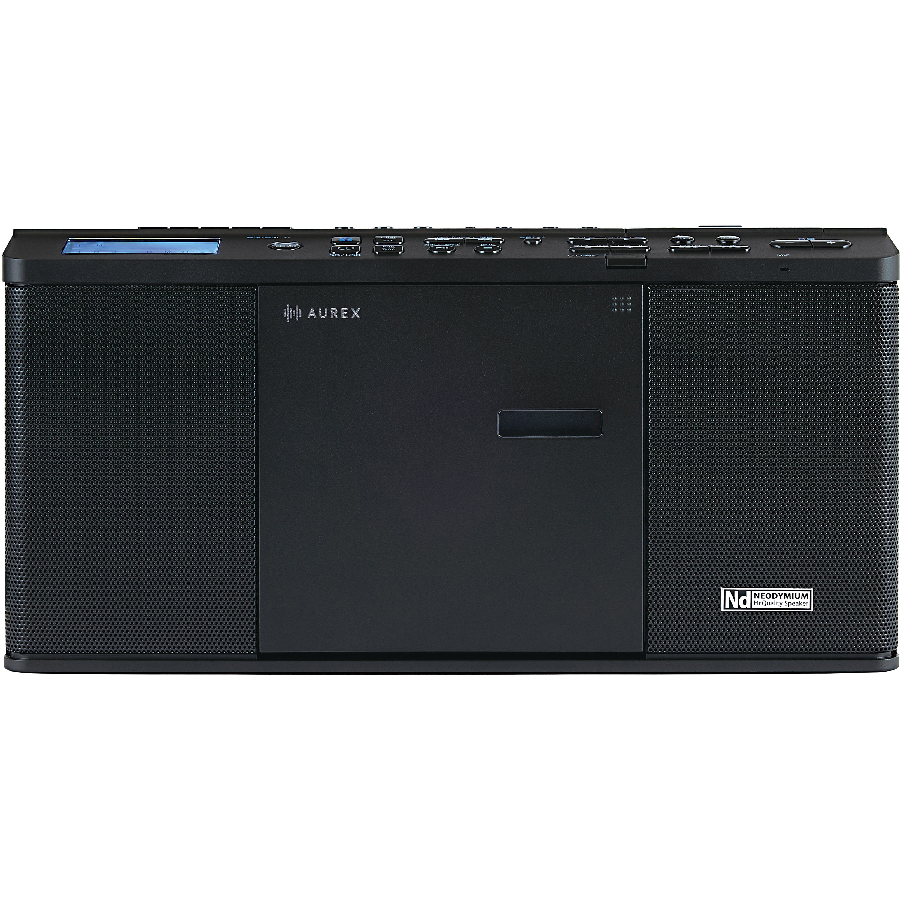 TY-ANX3(K) SD/USB/CDラジオ 1台 東芝 【通販モノタロウ】