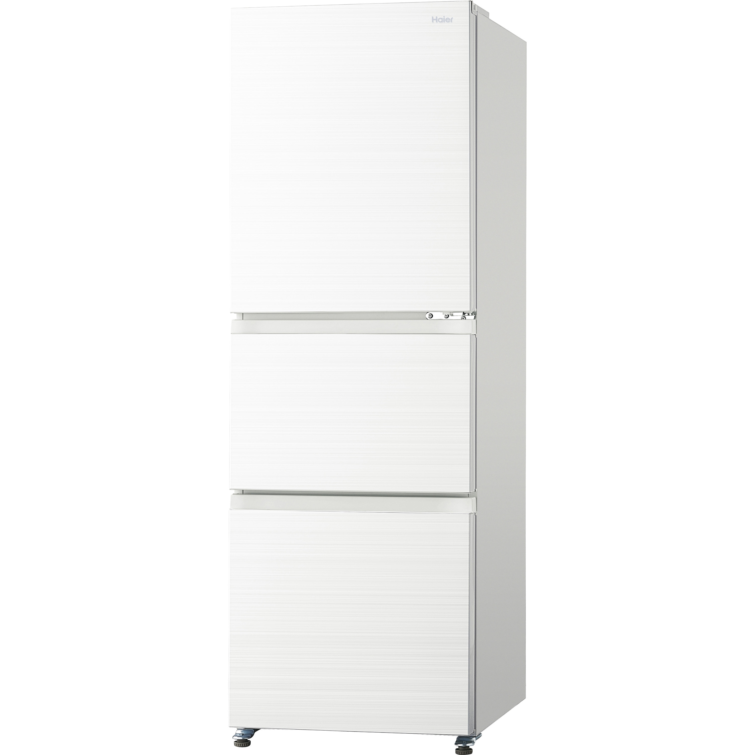 JR-CV29C(W) 3ドア冷凍冷蔵庫 286L Haier(ハイアール) ファン式