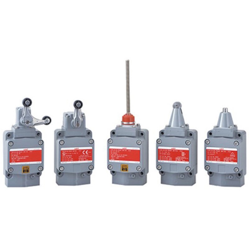 5LX7001-J IEC規格対応 タテ形防爆形スイッチ LX7000シリーズ azbil(旧