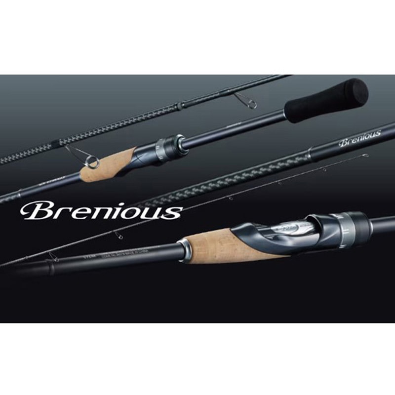 S78ML ブレニアス SHIMANO(シマノ) 継数2本 全長2.34m仕舞120cm S78ML