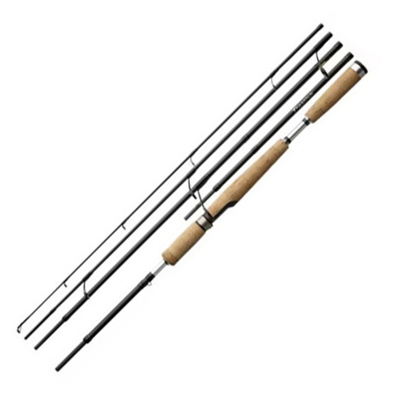 S610-710ML トラスティック SHIMANO(シマノ) 継数4本 全長2.4m仕舞64cm