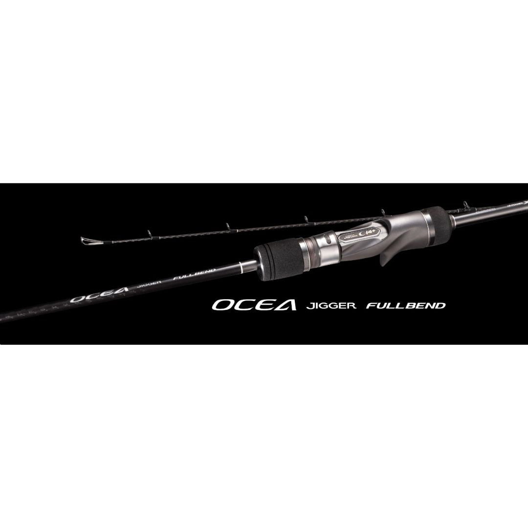 B60-2 オシアジガーフルベンド SHIMANO(シマノ) 継数2本 全長1.83m仕舞