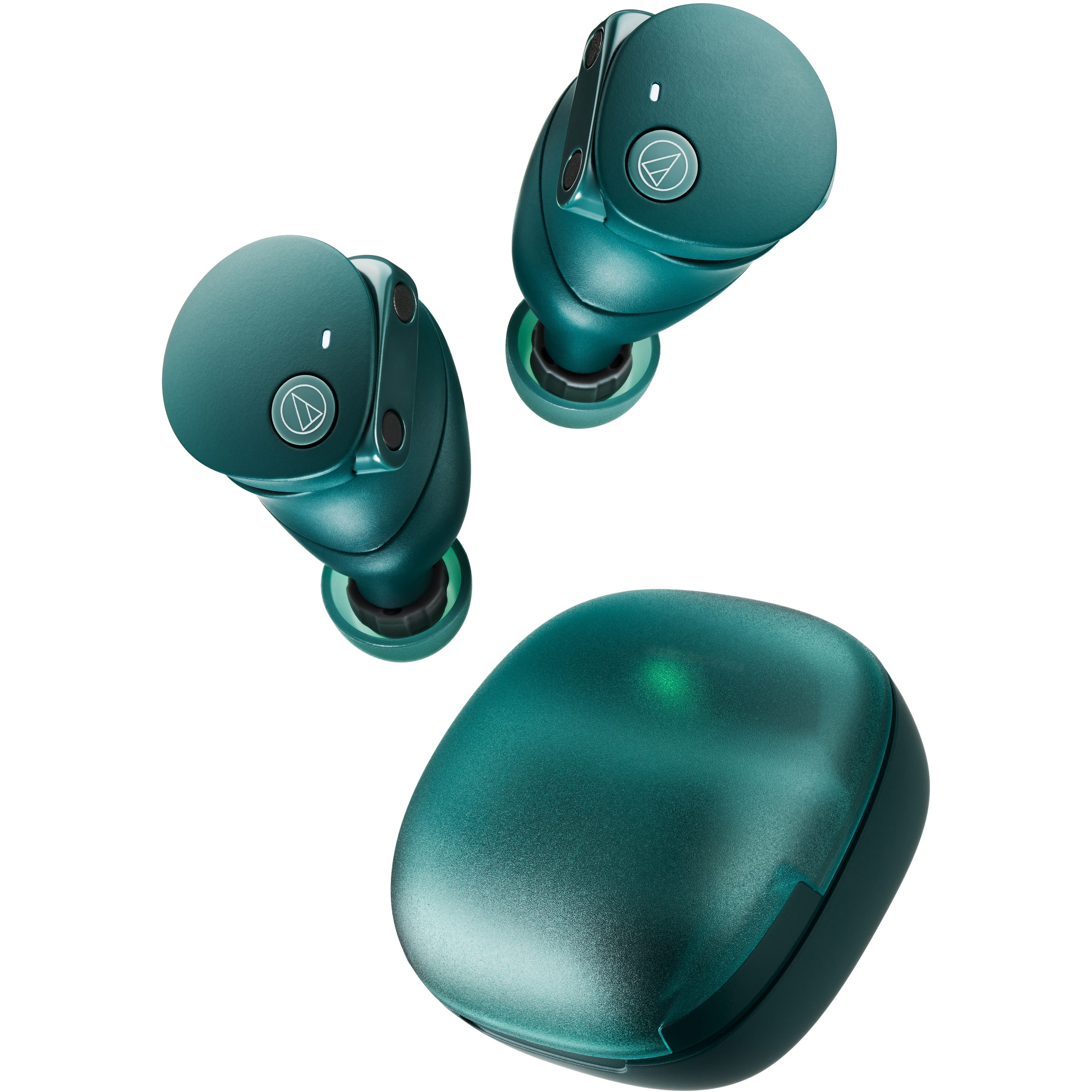 ATH-CKS50TW2 GR 完全ワイヤレスイヤホン audio-technica 接続方式