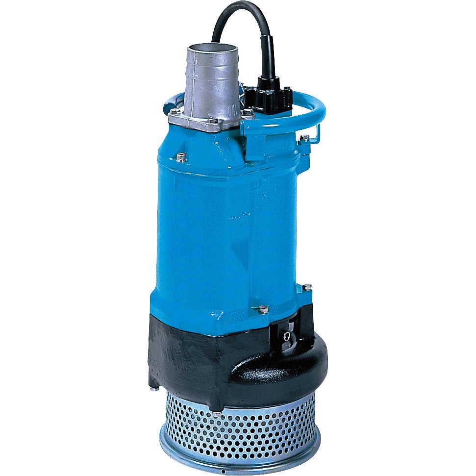 KTZ31.5 一般工事排水用水中ポンプ KTZ型 鶴見製作所 オープン 三相