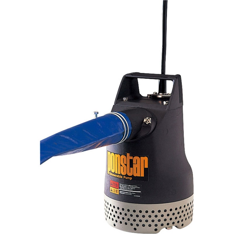 PX-550 汚水用水中ポンプ 口径40・50ミリ PXシリーズ 工進 100V