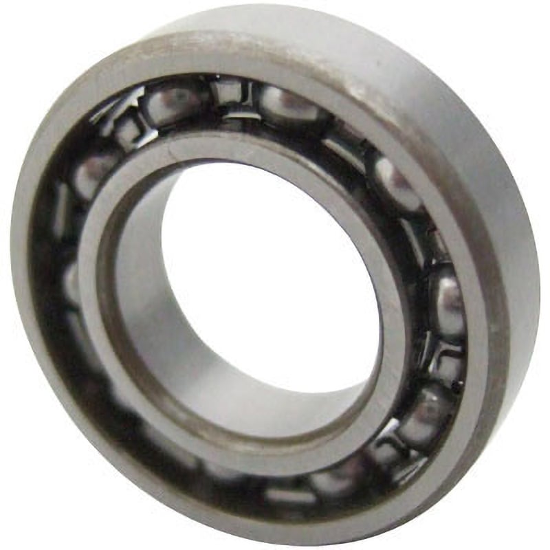 6014 単列深溝玉軸受 6000番台 開放形 NSK(日本精工) フラット