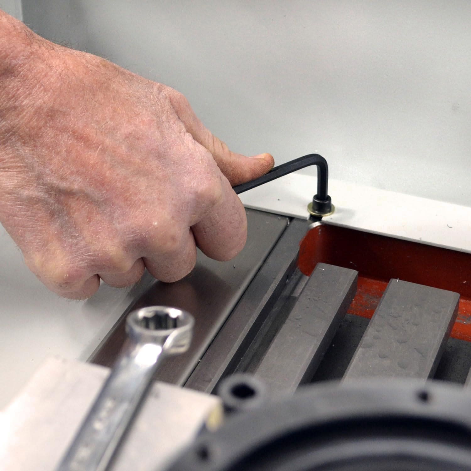 10999(BLX9M) ボールドライバー・L-レンチセット 1セット(9本) BONDHUS