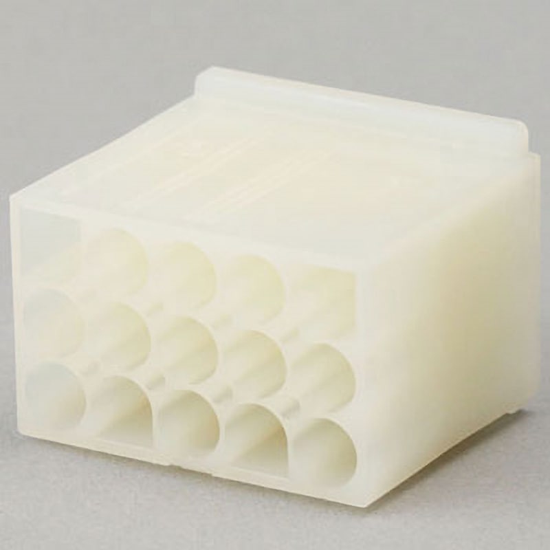 3191-15P1 中継用コネクタ 6.7mmピッチ 3191シリーズ プラグハウジング