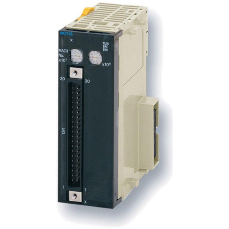 CJ1W-NC113 プログラマブルコントローラ CJ1/CJ1M 位置制御ユニット 1