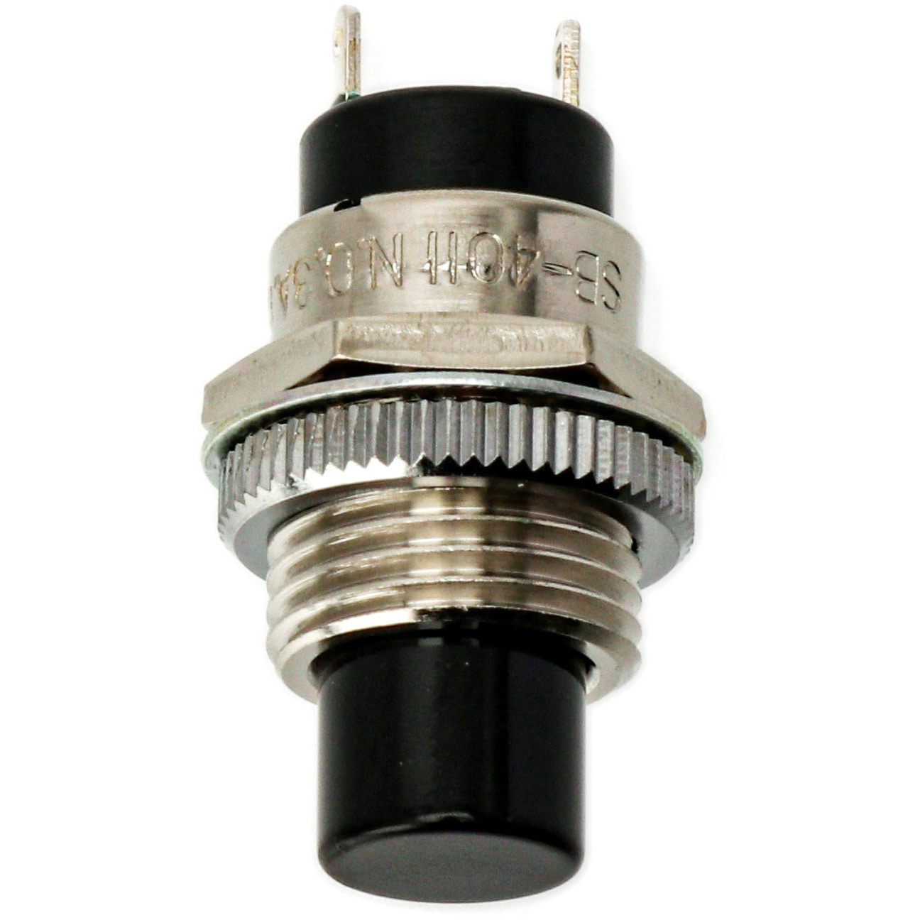 SB-4011N/O ラージブッシング形押ボタンスイッチ Sシリーズ NKK