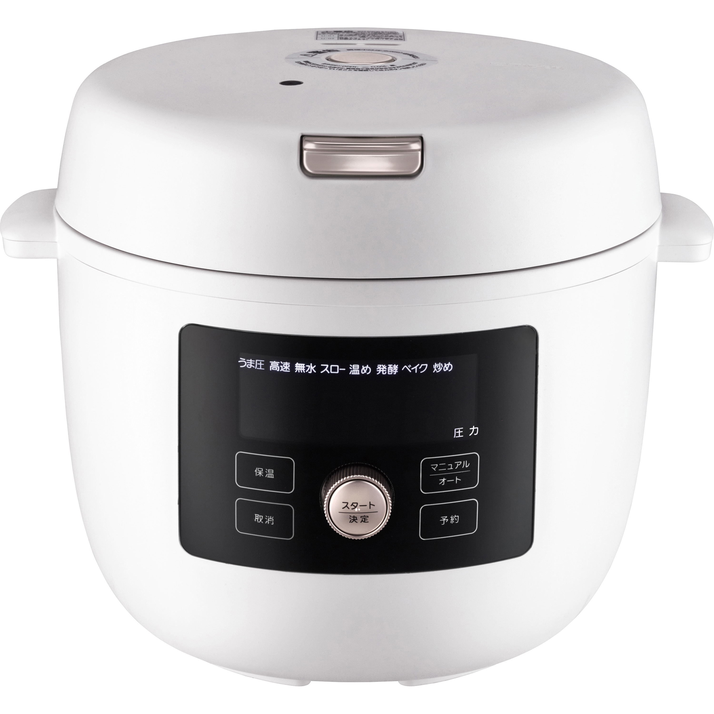 Magic Cooking 4.5リットル　圧力鍋 2026年最新】松居一代 圧力鍋 4.5の人気アイテム - メルカリ