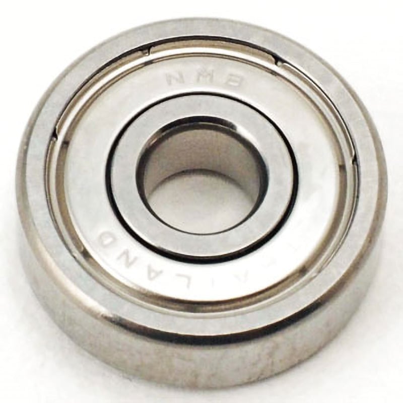 DDR-1650HH DDR-ZZ Series 両シールドラジアル玉軸受 NMB(ミネベア) 単