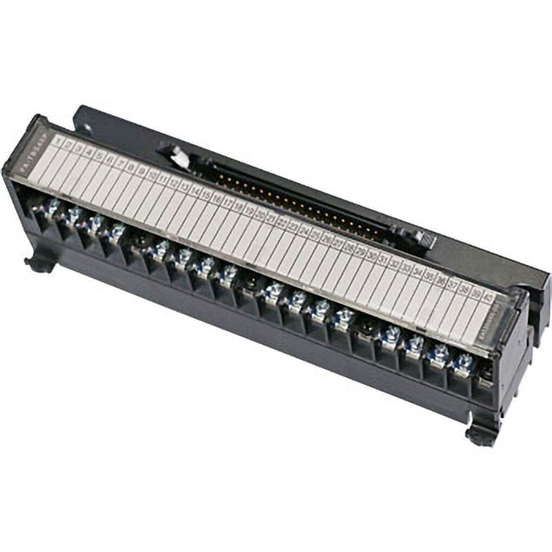 三菱PLC 40ピンコネクタA6CON4 90個（9袋） I⁄Oユニット用 40