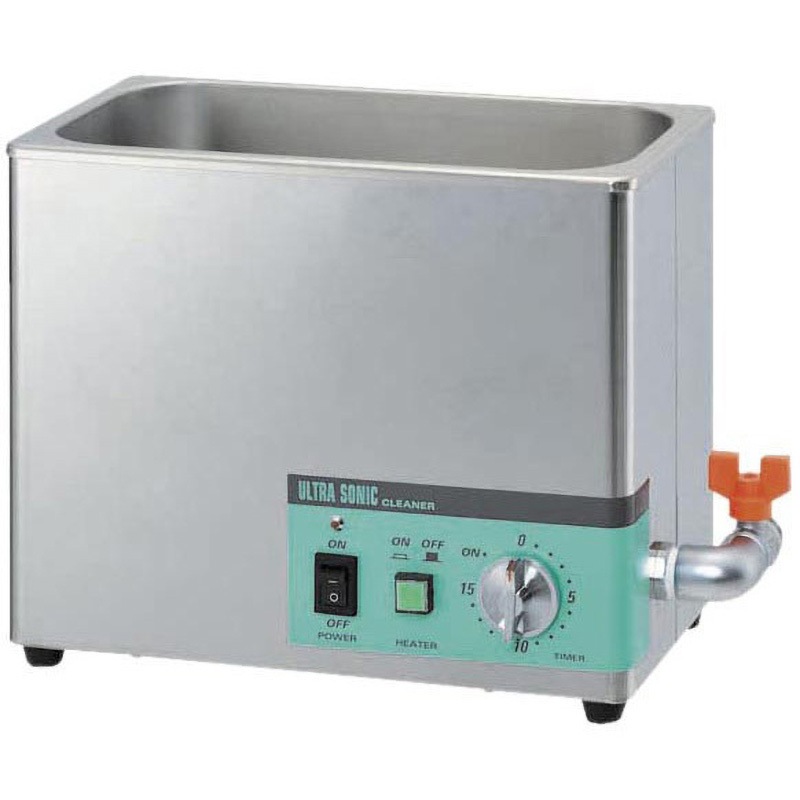 AU-180C 超音波洗浄器 1台 アイワ医科工業 【通販モノタロウ】