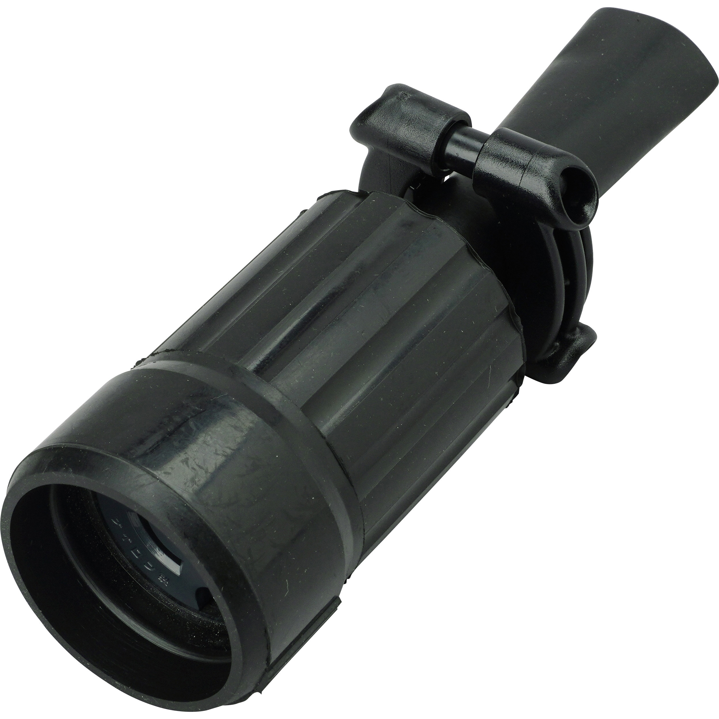 3224RW-L6 防水形コードコネクタボディ 引掛形接地2P アメリカン電機