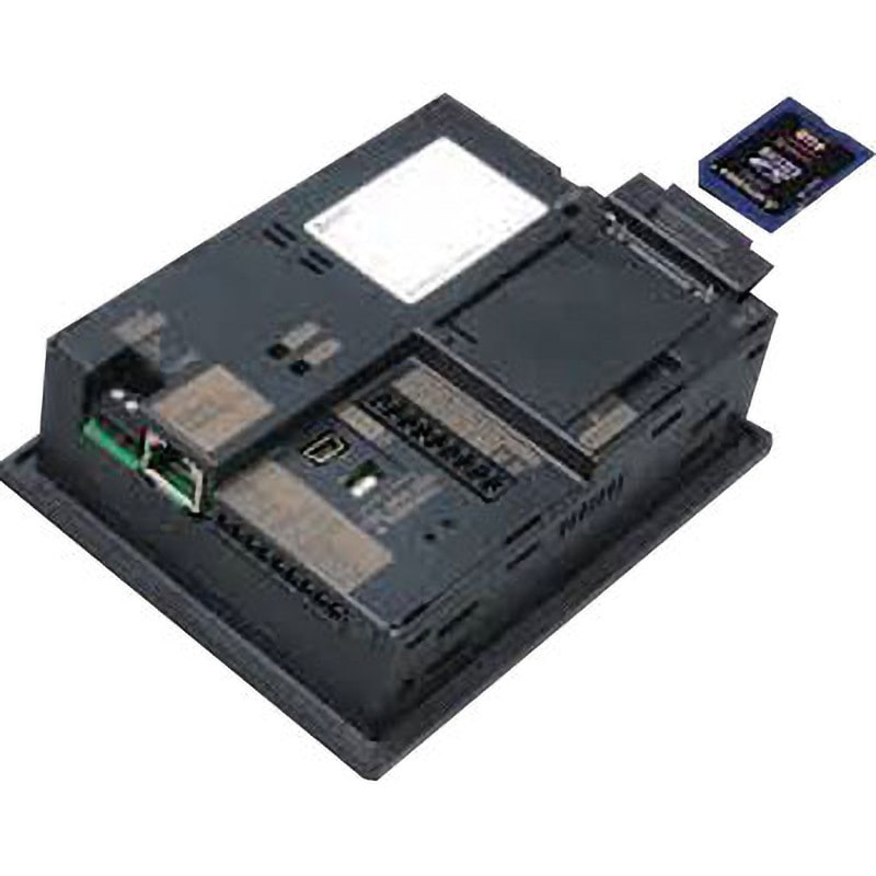 GT2508-VTBA グラフィックオペレーションターミナル GOT2000シリーズ