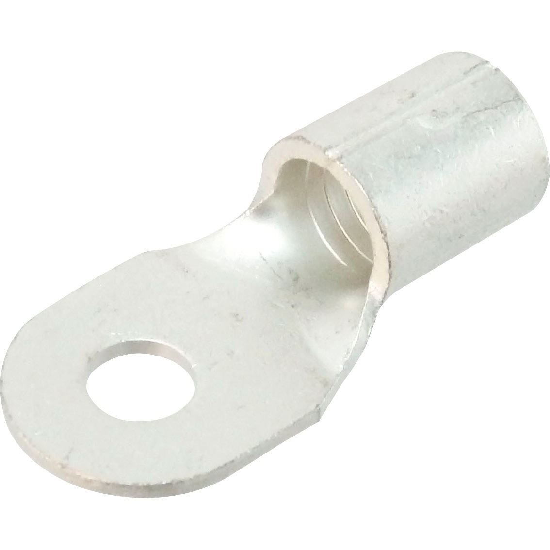 R60-8 銅線用 裸圧着端子 (R形)丸形 ニチフ RoHS指令の規制適合品仕様