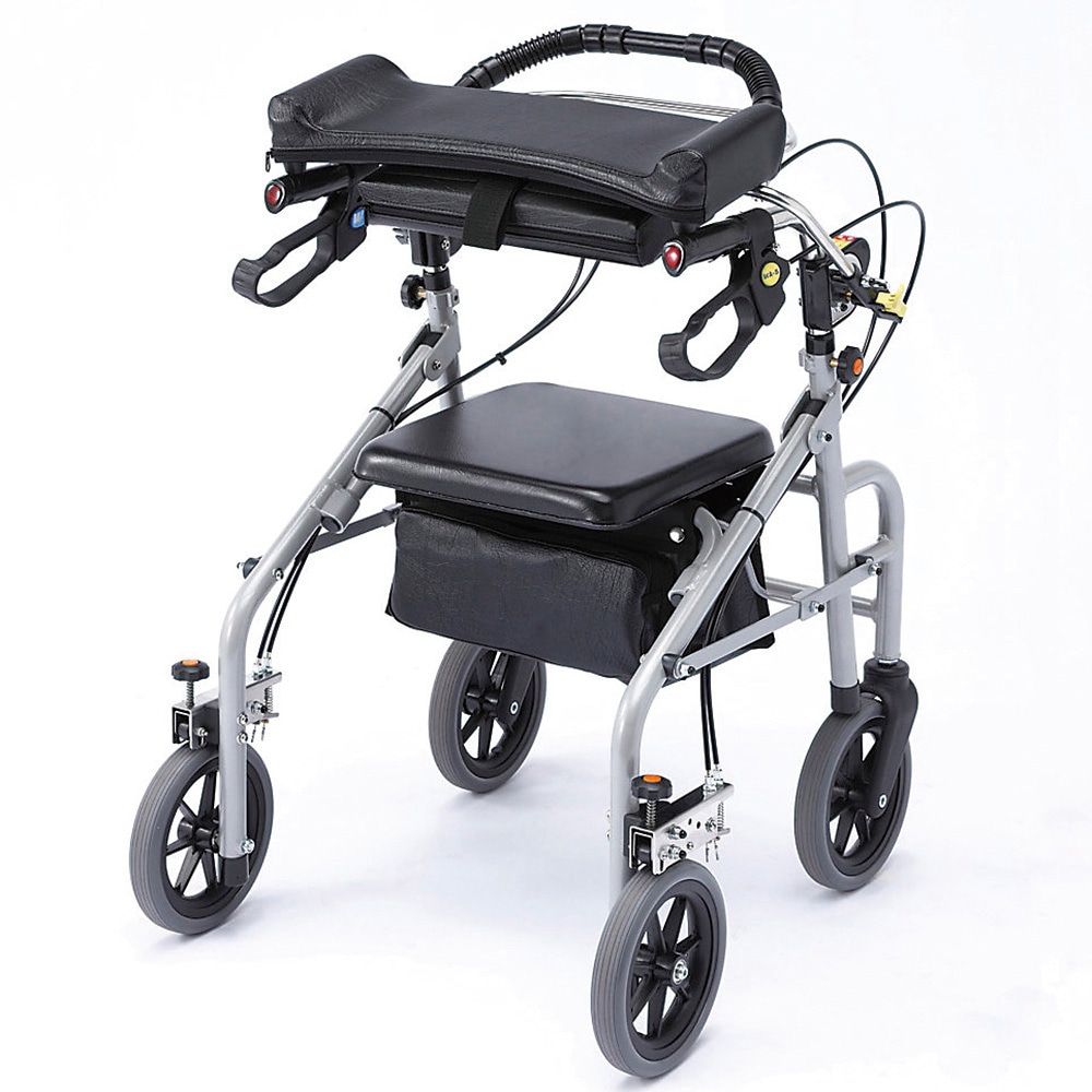 WA-2 ラビット歩行補助車 1個 ウェルパートナーズ 【通販モノタロウ】