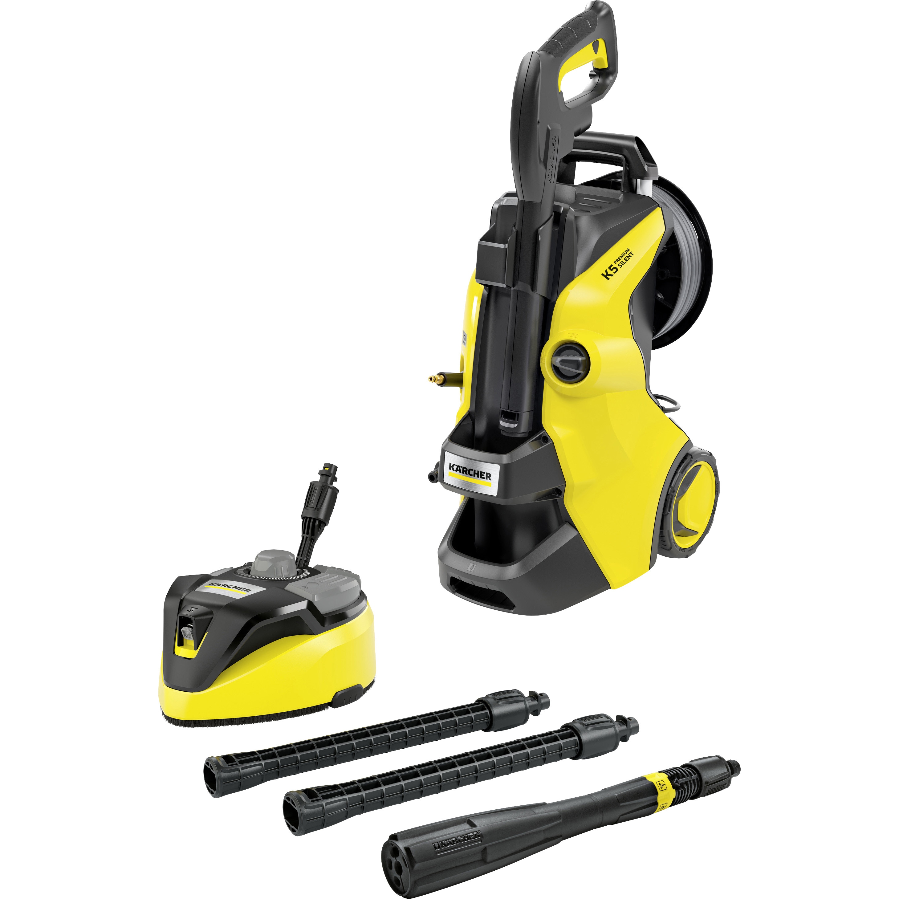 1.603-541.0 高圧洗浄機 K 5 プレミアムサイレント ケルヒャー 静音