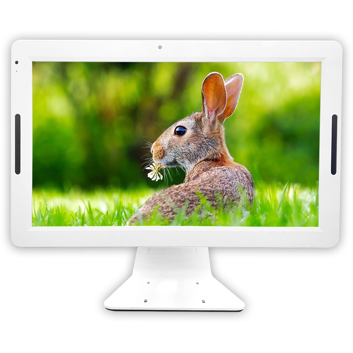 IVA15 人感センサー・スタンド付きデジタルサイネージ 1台 impactTV