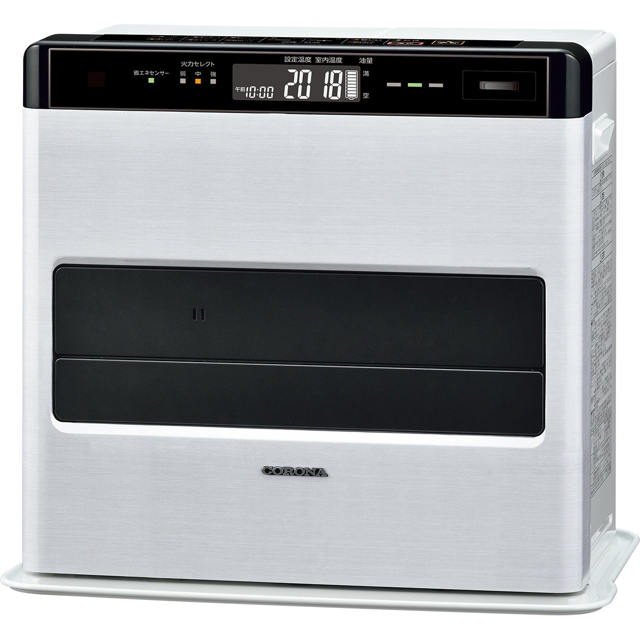 FH-WZ4622BY(WG) 石油ファンヒーター WZシリーズ 1台 コロナ[冷暖房