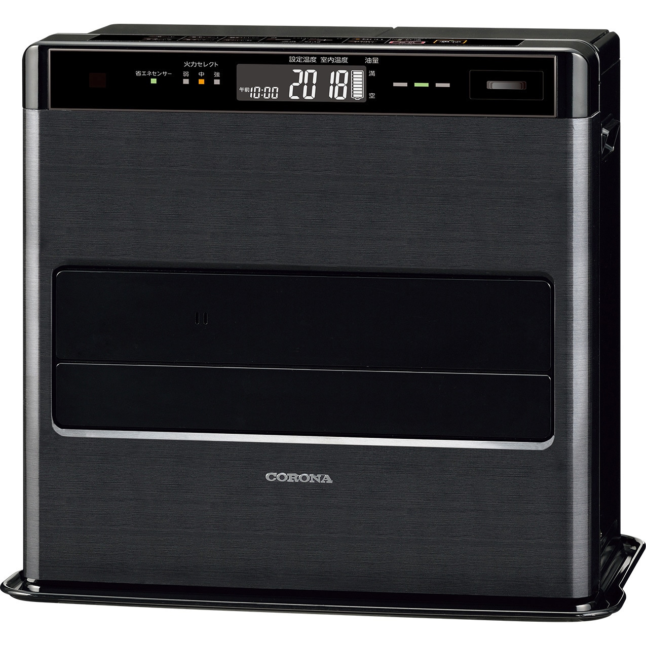 コロナ 石油ファンヒーター FH-WZ5722BY 2022年製 良好 FH-WZ5722BY(KG